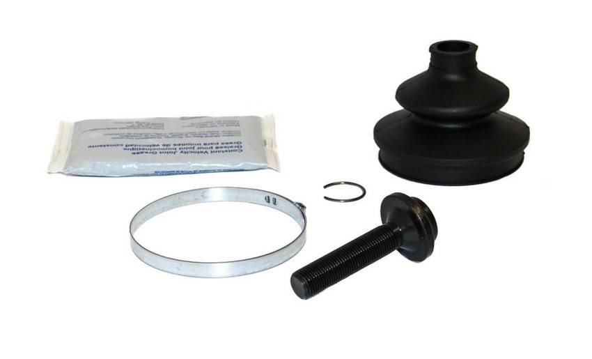 Audi CV Joint Boot Kit - Rear Outer 8E0598203 - Rein BKN0136